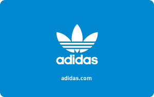 Adidas sell online gift cards instantly