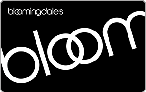 Bloomingdale's sell online gift cards instantly