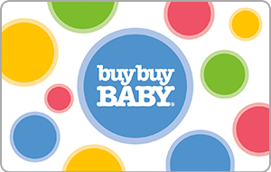 buybuy BABY sell online gift cards instantly